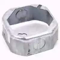 Main 1 - Octagon Extension Ring Metal 130 - San Antonio Retail