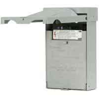 Main 3 - 60 Amp 240-Volt Non-Fusible A/C Disconnect Breaker Box DPU222RP - San Antonio Retail