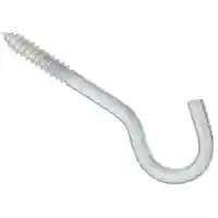 Main 1 - Screw Hook Zinc Hd 5/16"X4-1/2" 220871 - San Antonio Retail
