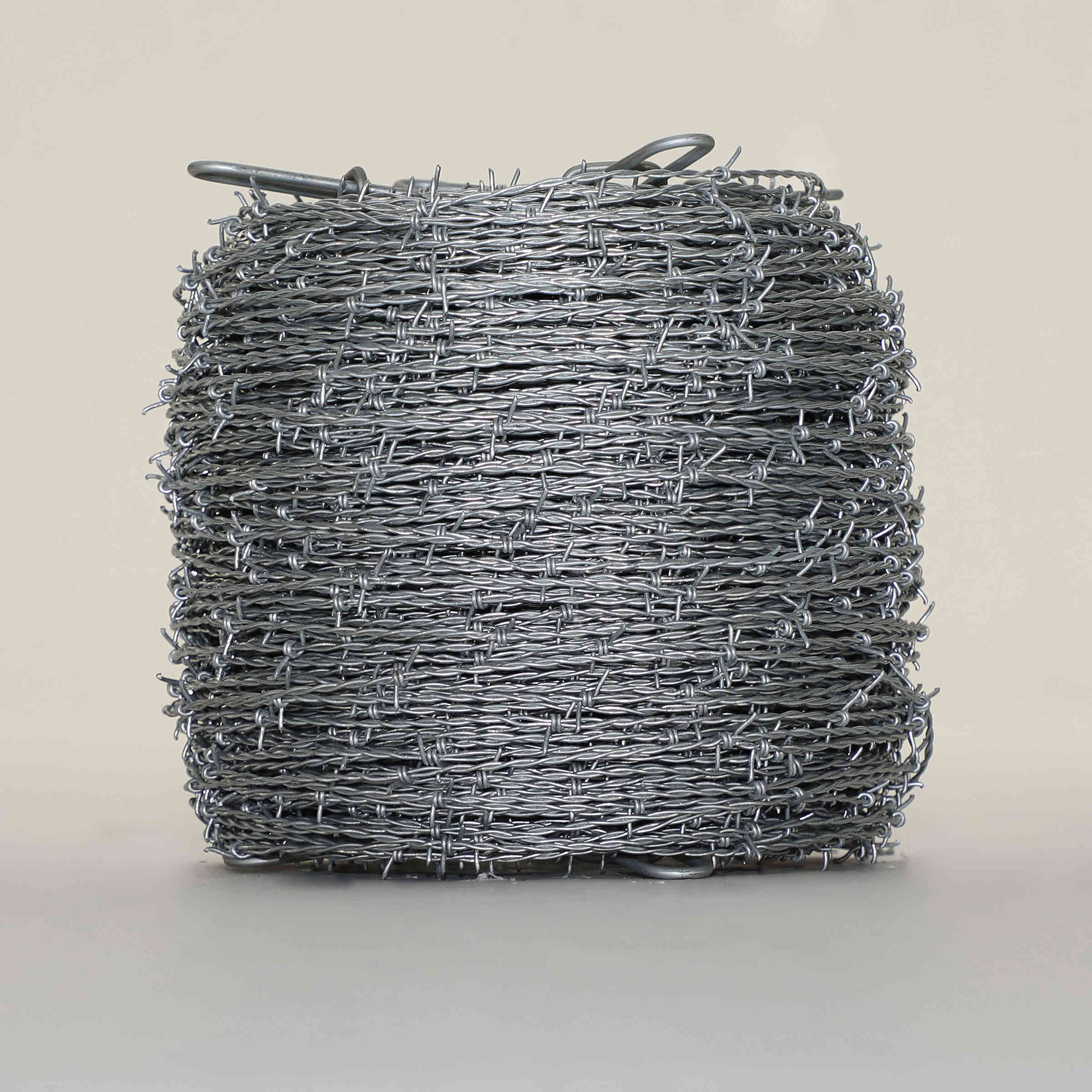 Main 1 - Barbed Wire 12-1/2 Gauge 2-Point Premium Class 3 - San Antonio Retail