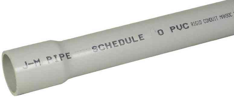 Main 2 - 1-1/4"X10' EPVC Conduit 67470 - San Antonio Retail