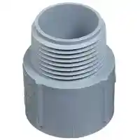 Main 1 - 1-1/4"  EPVC Male Adapter - San Antonio Retail