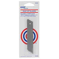 Main 2 - Snap  Blade Knife Blade  5Pk 01773/42330  7Pt - San Antonio Retail