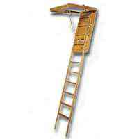 Main 2 - Attic Stair 22"X54" 10' Das225410 250Lb - San Antonio Retail