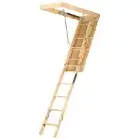 Main 1 - Attic Stair 22"X54" 10' Das225410 250Lb - San Antonio Retail