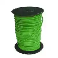 Main 1 - #10 THHN Wire Solid Green 500' Spool (By-the-Foot) - San Antonio Retail