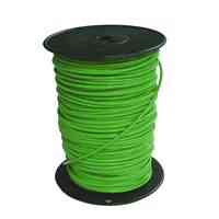 Main 2 - #10 THHN Wire Solid Green 500' Spool (By-the-Foot) - San Antonio Retail