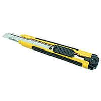 Main 2 - Snap Blade Knife 01034 W/2 Blades 13Pt - San Antonio Retail