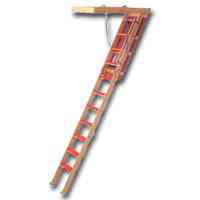 Main 2 - Attic Stair 22"X54"  8'9 Dss225489 300Lb - San Antonio Retail