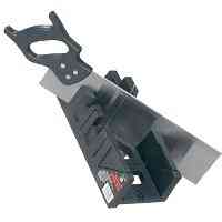 Main 2 - Miter Box Plastic w/ 12" Saw JL42402 - San Antonio Retail