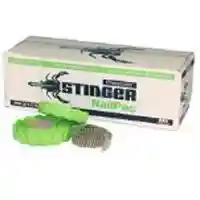 Main 1 - Air Nail Stinger Plastic Cap 1" 2M Pac 136260 - San Antonio Retail