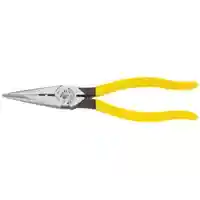 Main 1 - Pliers Longnose 8" Klein D203-8N   - San Antonio Retail