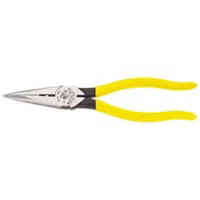 Main 2 - Pliers Longnose 8" Klein D203-8N   - San Antonio Retail