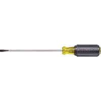 Main 2 - Screwdriver Klein Cushion Grip 3/16X4 601-4 - San Antonio Retail