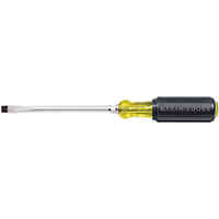 Main 2 - Screwdriver Klein Cushion Grip 1/4 X4 602-4 - San Antonio Retail