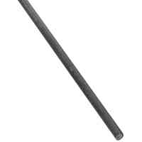 Main 2 - Steel Round Rod 3/8"X48" CR Weldable N215-285 - San Antonio Retail