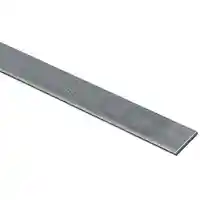 Main 1 - Steel Flats 1/8"X1"X36" Galvanized Plated N180-018 - San Antonio Retail