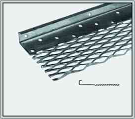 Main 1 - Stucco Casing Bead 1/2"X10' #66X - San Antonio Retail
