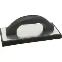 Main 1 - Float Rubber Medium MRF94 9"X4"X5/8" Black  - San Antonio Retail