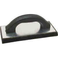 Main 2 - Float Rubber Medium MRF94 9"X4"X5/8" Black  - San Antonio Retail