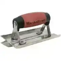 Main 1 - 6x3 SS Concrete Groover - San Antonio Retail