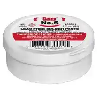 Main 1 - Solder Flux Paste 30011 1.7Oz - San Antonio Retail