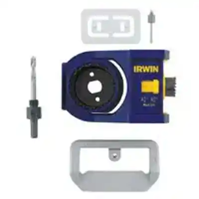 Hole Saw Kit   2-1/8" Wood Doors 3111001 - San Antonio Retail