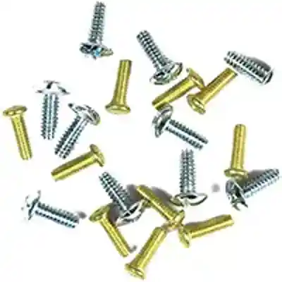 Fan Light Blade Screws 77016 20Pk Assortment - San Antonio Retail