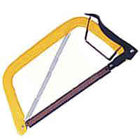 Main 2 - Bow Saw 12" Hacksaw Vulcan JL606-8340 - San Antonio Retail