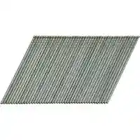 Main 1 - Air Nail Finish Angled  2-1/2" 15Ga Grfn1540 Galv 3.65M - San Antonio Retail