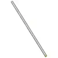 Main 1 - Steel Threaded Rod 3/8"X72" N179-606 - San Antonio Retail