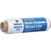 Main 1 - Twine*D*Nylon Mason 4Oz #18 250' White 10482 - San Antonio Retail