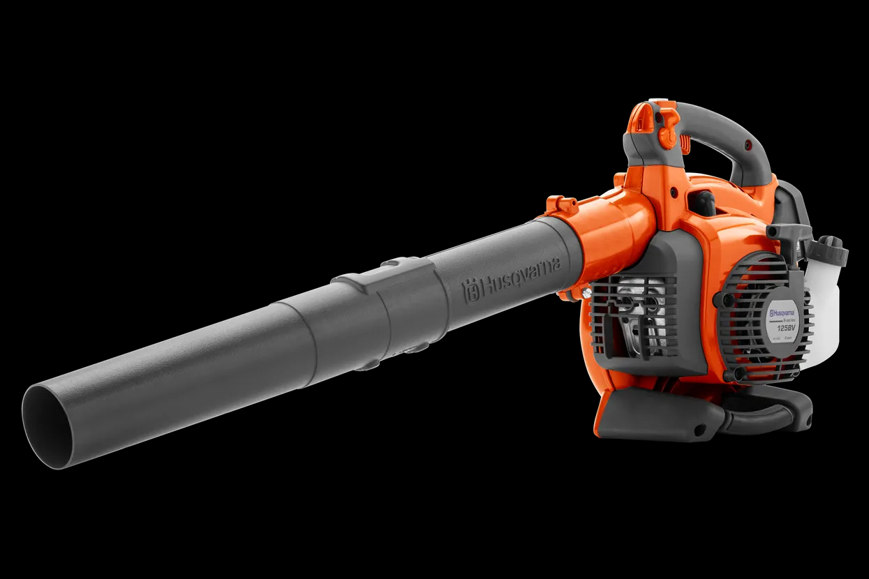 Main 2 - Blower Vacuum Husqvarna 125BVX 28cc 2-Cycle Gas 470 CFM 170 MPH 952711902 - San Antonio Retail