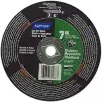 Main 1 - Saw Blade Masonry Abasive 89088 7X1/8" - San Antonio Retail