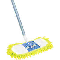 Main 1 - Dust Mop*D*Soft Swivel 060 Quickie Trirm-18 - San Antonio Retail