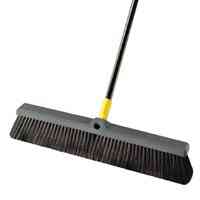 Main 4 - Broom Push*D* w/ Handle 18"Quickie  800 - San Antonio Retail