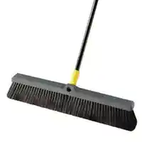 Main 1 - Broom Push*D* w/ Handle 18"Quickie  800 - San Antonio Retail