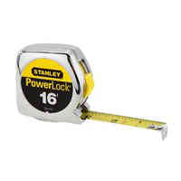 Main 2 - 3/4"x16' Powerlock Tape - San Antonio Retail
