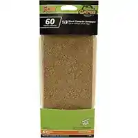 Main 1 - Sandpaper  6Pk-1/3 Sht 60G  Aluminum Oxide 5043 - San Antonio Retail