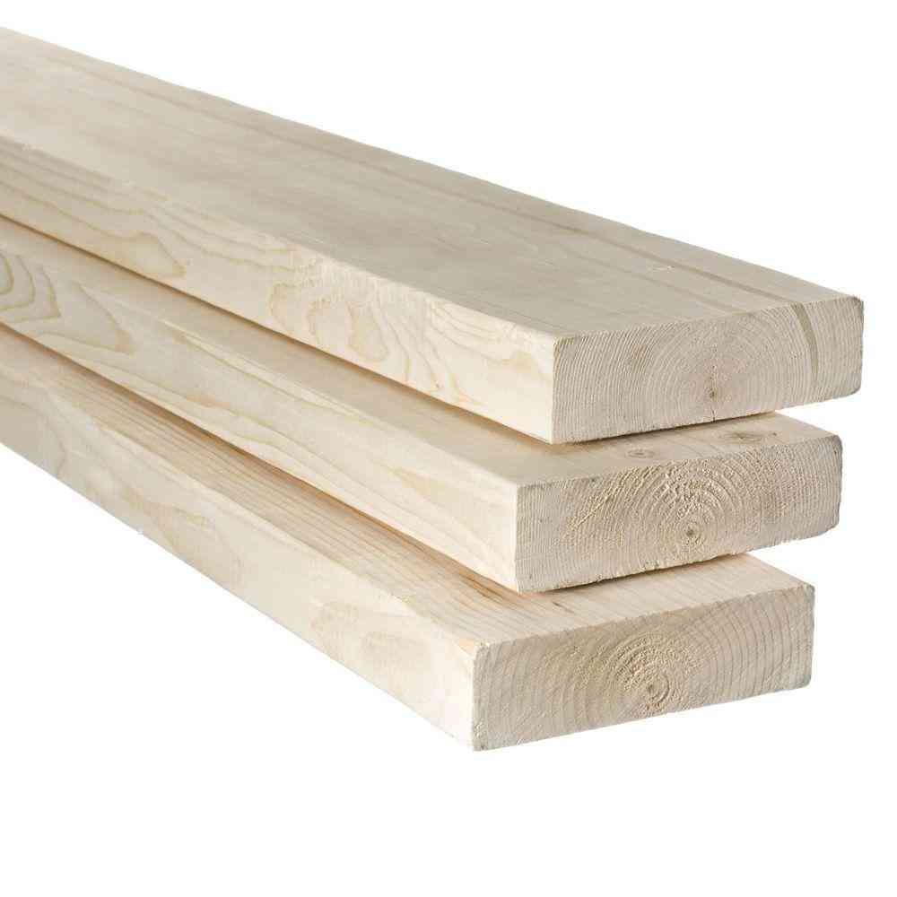 Main 1 - 2X 6 18' #2 Whitewood - San Antonio Retail