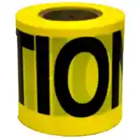 Main 1 - Caution Tape 3"X 300' Barrier 16100  - San Antonio Retail