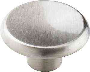 Main 3 - Cabinet *D* Knob Allison Polished Chrome 10 Pack Amerock 1887678 - San Antonio Retail