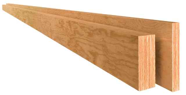 Main 1 - LVL Beam 1-3/4"X16"X20' - San Antonio Retail