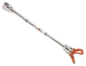 Main 1 - Spray Tip 10" Extension Graco 243040  - San Antonio Retail