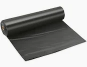 Main 1 - Polyethylene Black 12"X300' 6 Mil - San Antonio Retail
