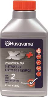 Main 1 - Oil Husqvarna HUS XP+ 2T Oil 5.2oz RR 593271602  - San Antonio Retail
