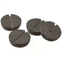 Main 1 - Weatherproof Closure Plugs 3/4" 3Pk Gray 5270-5  - San Antonio Retail