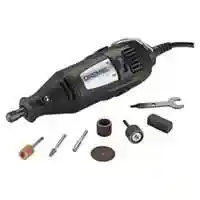 Main 1 - Dremel*D*Tool Kit 100Series 7Pc Kit Single Speed 100-N/7 - San Antonio Retail