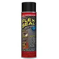Main 1 - Flex Seal Spray Black 14oz FSR20 - San Antonio Retail