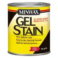 Main 1 - Stain Interior Exterior Gel Black 66092 - San Antonio Retail
